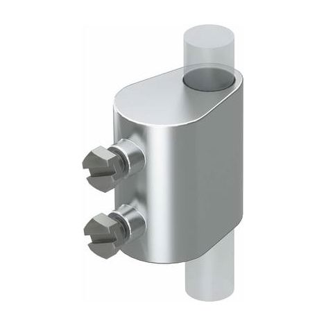 OBO Bettermann Elemento di separazione 8-10mmx16 zinco pressofuso zincato elettroliticamente, 5335205