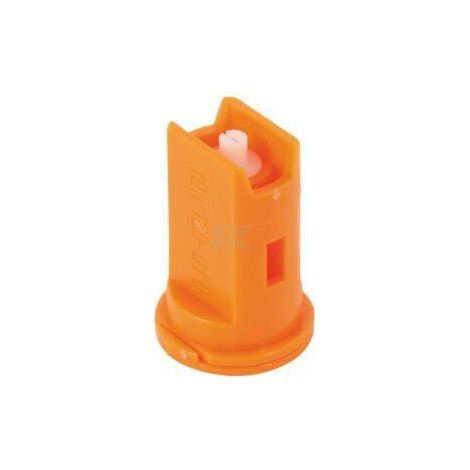 Ugello iniezione aria IDK 120° 01 arancio ceramica LECHLER IDK12001C