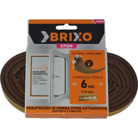 PARAFREDDO GOMMA PROF.P.BRIXO MARRONE (1/2)
