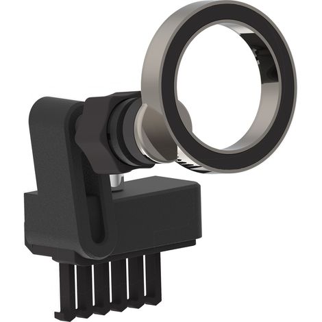 Lntyq Magnetische Handyhalterung, passend für Tesla Air Outlet, Modell 3/Y, spezielle Magsafe Autohalterung (1/5)