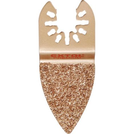 Râpe pointue EXTOL, 33 mm, carbure, carbure 8803861