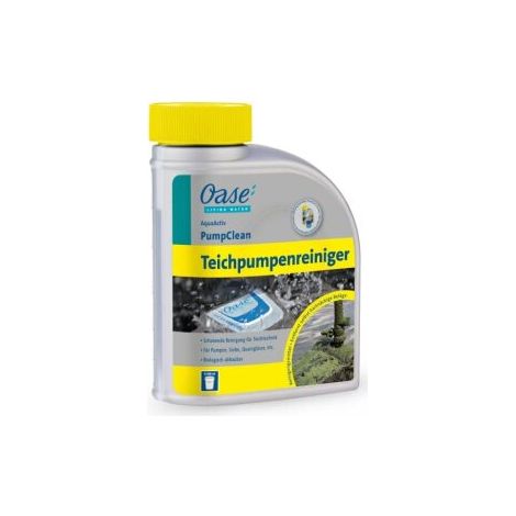 Oase AquaActiv PumpClean 500ml (1/2)