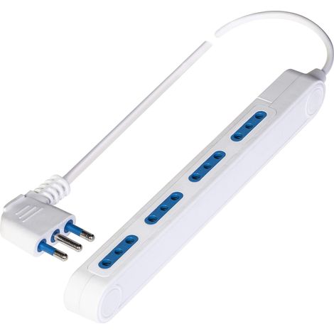 Multipresa 4 uscite (1/5)