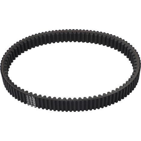 Cinghia di trasmissione in gomma, trasmissione potente 0180-055000, ricambio per CFMoto 500 600 CForce ZForce UForce Z6 (1/5)