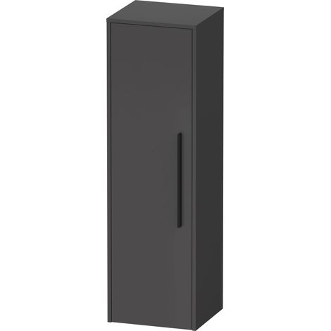 Duravit D-Code Armoire mi-haute, 1 porte avec butée à gauche, (1/3)