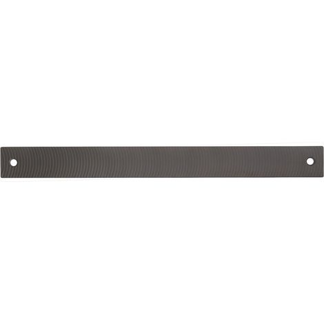 LIME DE CARROSSERIE  GROSSIÈRE  FRAISÉE EN DEMI-RONDE  350 X 35 X 4 MM BGS 3217 (1/2)