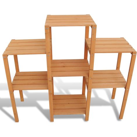 Support de Jardinière,Pot de Fleurs 97 x 31 x 87 cm CFW70851 (1/4)