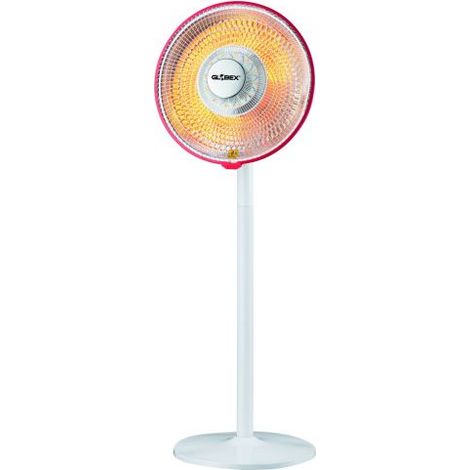 Globex STUFA AL CARBONIO SELENE 1100 W - cm. 125 h