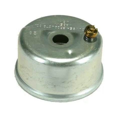 Vaschetta carburatore trattorino motore TECUMSEH americano foro diametro 10mm