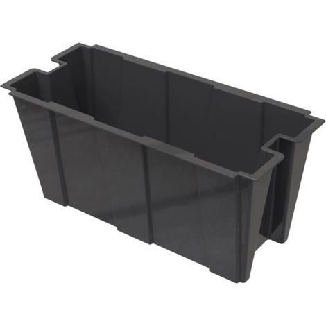 FIORIERA INTERNA 'SEPARE' 63 lt, cm 79x35x37h - BAMA