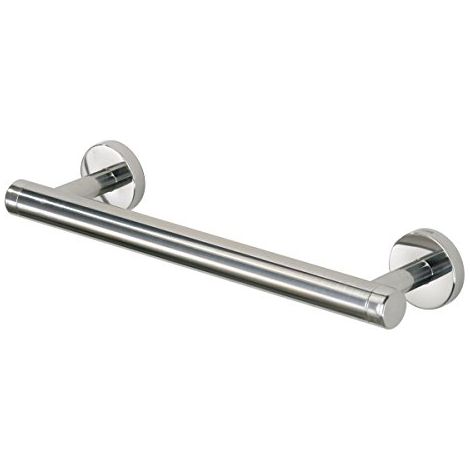 Tiger Boston Maniglione di Sicurezza, Acciaio Inox Lucidato, 31 x 5 x 5 cm (1/4)