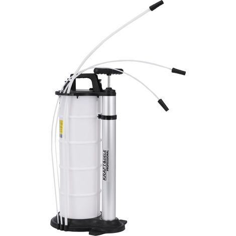Extractor de aceite manual 9L KD1199 (1/5)