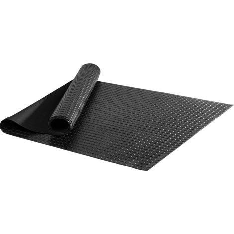 Gummimatte Coin, zuschneidbare Meterware 100x300 cm schwarz (1/5)