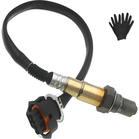 0258006924 Oxygen Sensor Lambda O2 Sensor 325mm for Agila A Astra G H L48 L35 J Corsa C D Insignia A Meriva X03 Meriva B Omega B Signum Tigra Twintop Vectra C 55561863 855528 931774555 51 EU (1/5)