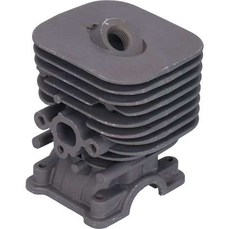 Kit di ricambio per anello pistone cilindro in alluminio da 35 mm, accessorio per motosega adatto per Husqvarna 125 128 (1/5)