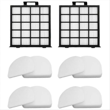 LAN Pièces de rechange pour aspirateur vertical Shark AZ4000 AZ4002 AZ400C Power Detect : filtre HEPA en mousse (1/5)