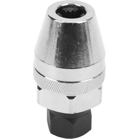 Extracteur De Boulons - Alliage D'acier - Pour Goujons De 12 Po À 14 Po - Universel - 1 Pièce (1/4)