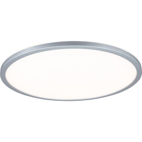 Paulmann Atria Shine 70992 LED-Deckenleuchte 22 W Warmweiß Chrom (matt) (1/5)