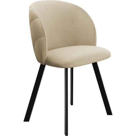 Silla Sparks 203, Royal Velvet 03, 80x51x52cm, Tapiz, Metálico, Madera, Aglomerado laminado