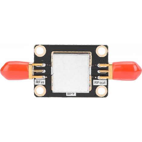 Bandpassfilter (BPF) mit Störungsunterdrückung, 2,45 GHz, 433 MHz, 1575 MHz, 900 MHz, 1090 MHz, neue Rauschunterdrückung (1/4)