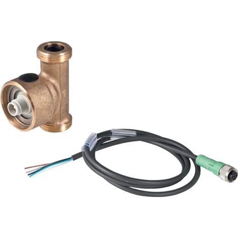 Geberit 616225001 Capteur de température et de débit volumétrique (1/3)