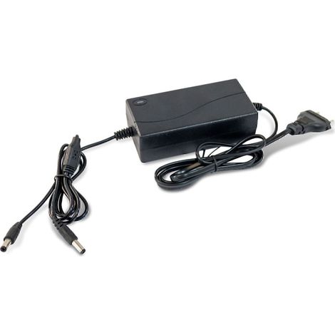 Chargeur double batterie 20V KEEPER GARLAND -V23 - Coloris - Noir