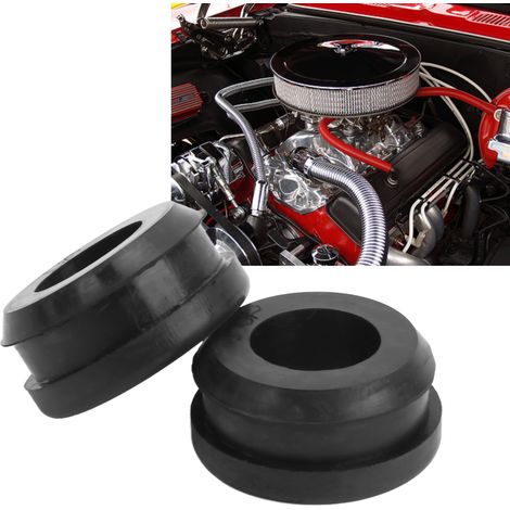 2 Pièces Joints de Soupape de Respiration Haute Température pour Moteur Chevrolet SBC BBC SBF 350 A96