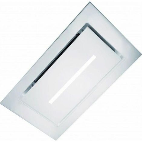 Hotte aspirante Mepamsa cielo 90 cristal extraction 740 m³/h (1/3)