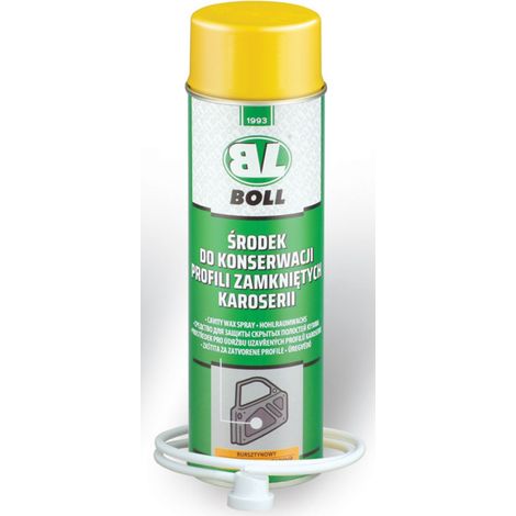 Boll Closed Profiles Maintenance Amber Spray (1/2)