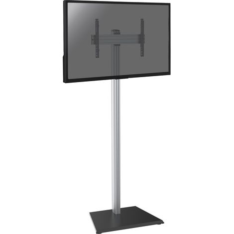 Support sur pied pour écran TV 32'' - 75'' - Hauteur 240cm - à poser (1/3)