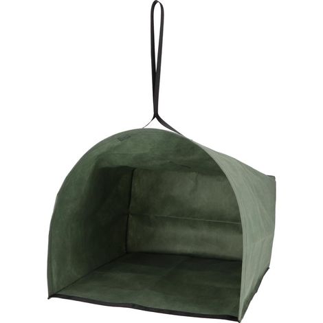 Bolsa de plástico para recoger hojas, 53 cm de alto. (1/5)