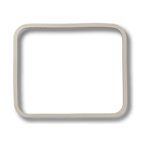 JOINT DE COUVERCLE 3100ML 25.5X20.5CM POUR PETIT ELECTROMENAGER BRAUN - 67050768