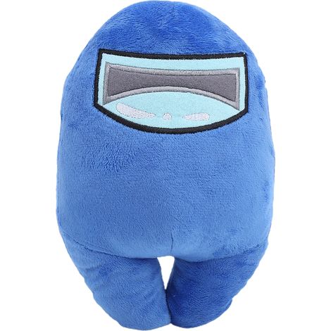 Adorable peluche de Noël, un cadeau tout doux et tendance sur TikTok - bleu foncé (1/5)