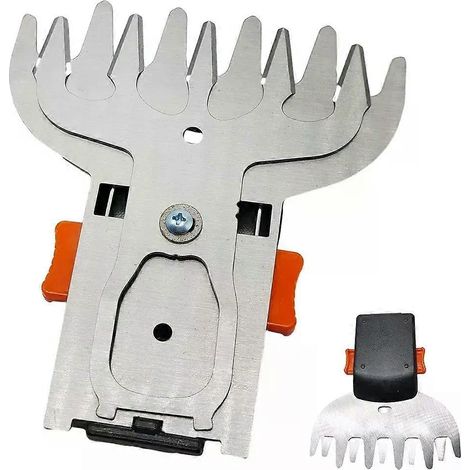 Lame de rechange pour taille-haie sans fil Stihl HSA26 - Accessoires pour outils de jardin motorisés (1/5)