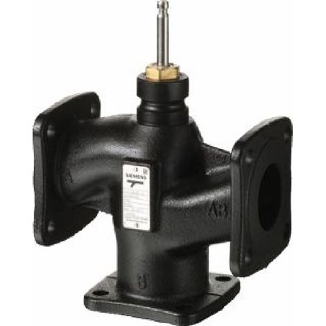 Siemens Dreiwegeventil VXF22.100-160 Flansch PN6 DN100, kvs 160 - 7738319623 von Buderus
