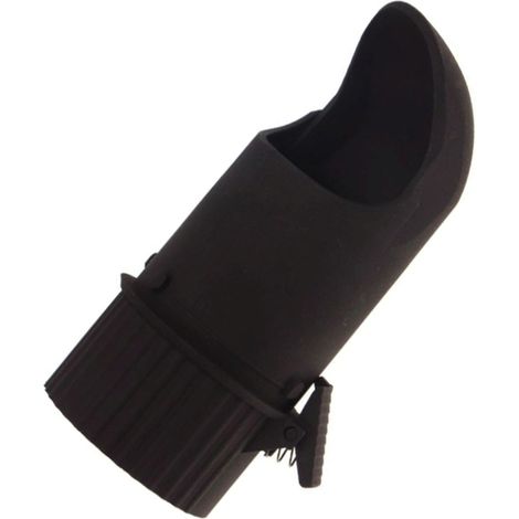 Raccord flexible noir (SS-1600005721) Aspirateur
