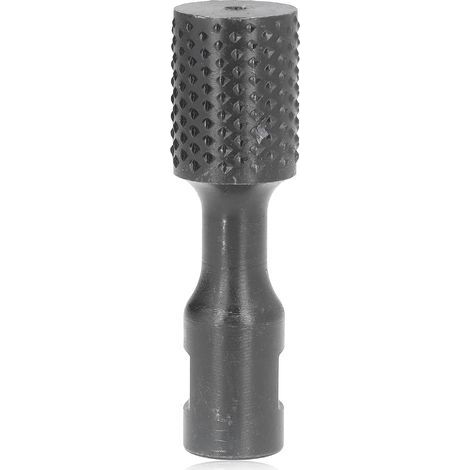 Embout de meulage cylindrique Toivize Ø31,5mm Acier haute teneur en carbone Dents grossières Noir pour meuleuse 115/125mm (1/5)