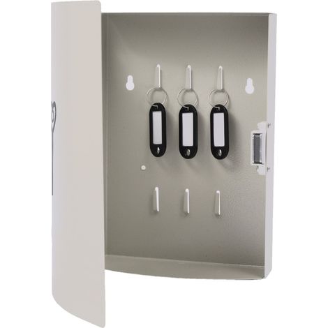 Portachiavi con chiusura magnetica, capacità 9 chiavi (1/5)