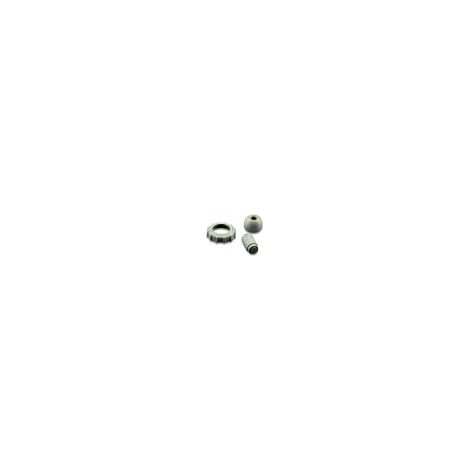 Bola multiflow con tuerca