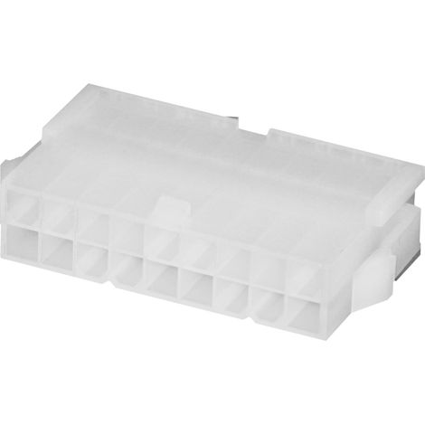 BeMatik - 0039012181 2x09 connecteur d"alimentation MOLEX-Pin (Boîtier Femelle) (1/2)