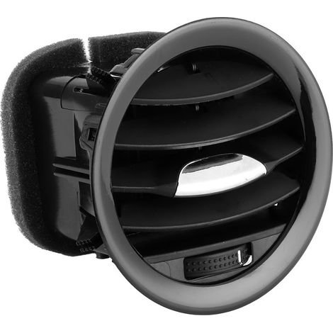 Sortie de climatisation ronde, évent 13203702 de remplacement adapté pour Vauxhall Corsa D 2006 – 2014 (1/5)