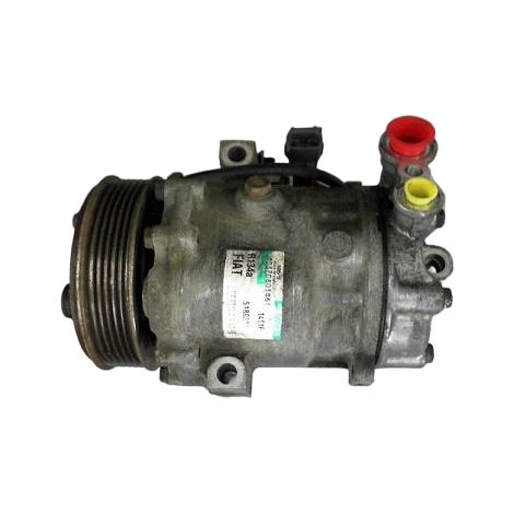 [PRODUIT D'OCCASION] Compresseur Air Conditionne FIAT Grande Punto ♻️ Ref Oe. 71792267 - Garantie à vie (1/2)