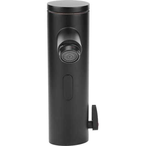 Robinet mélangeur automatique sans contact G1/2 pour lavabo, salle de bain et cuisine. (1/5)