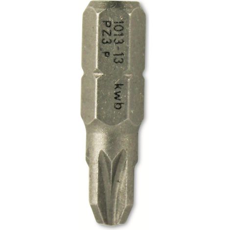 KWB Bit, PZ3, 101333