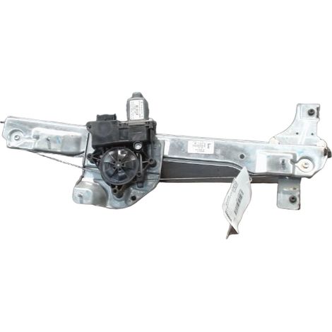 Mecanisme+moteur Leve-glace Avant Gauche PEUGEOT 208 [PRODUIT D'OCCASION]♻️9816402180 (1/5)