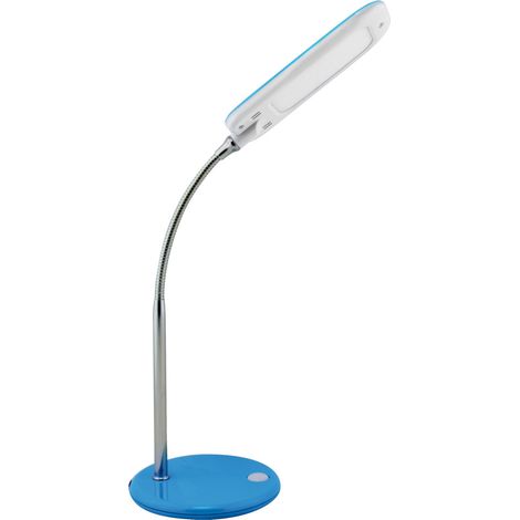 Lámpara de escritorio LED 6W azul dori LED Ideus 02788 (1/2)