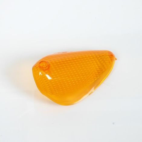 Cabochon de clignotant vicma pour scooter piaggio 50 nrg (1/2)
