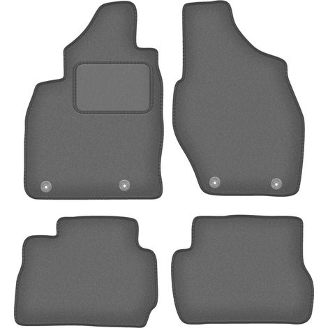 Tappetini grafite per: Mitsubishi Pajero Pinin SUV (1999-2006)
