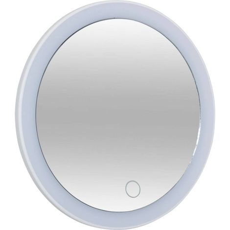 Specchio led orientabile con zoom 10x - 5five (1/4)