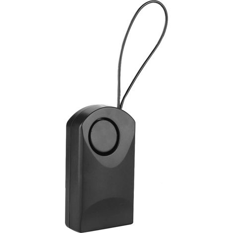 Sicherheitsalarm, Sicherheitsalarmsensor, lauter Türsensor, ABS-Alarm-Touch-Sensor